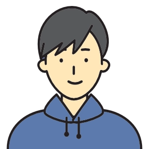 Kくん(高校3年生)